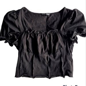 Shein Cropped Top Xs